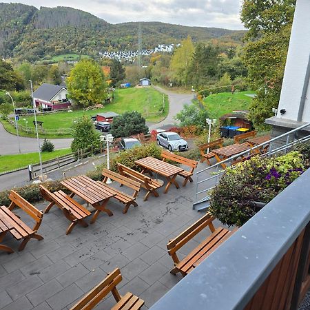 Pension Haus Diefenbach Heimbach Kültér fotó