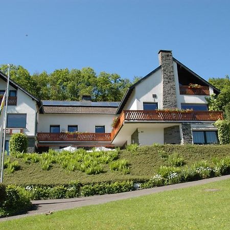 Pension Haus Diefenbach Heimbach Kültér fotó