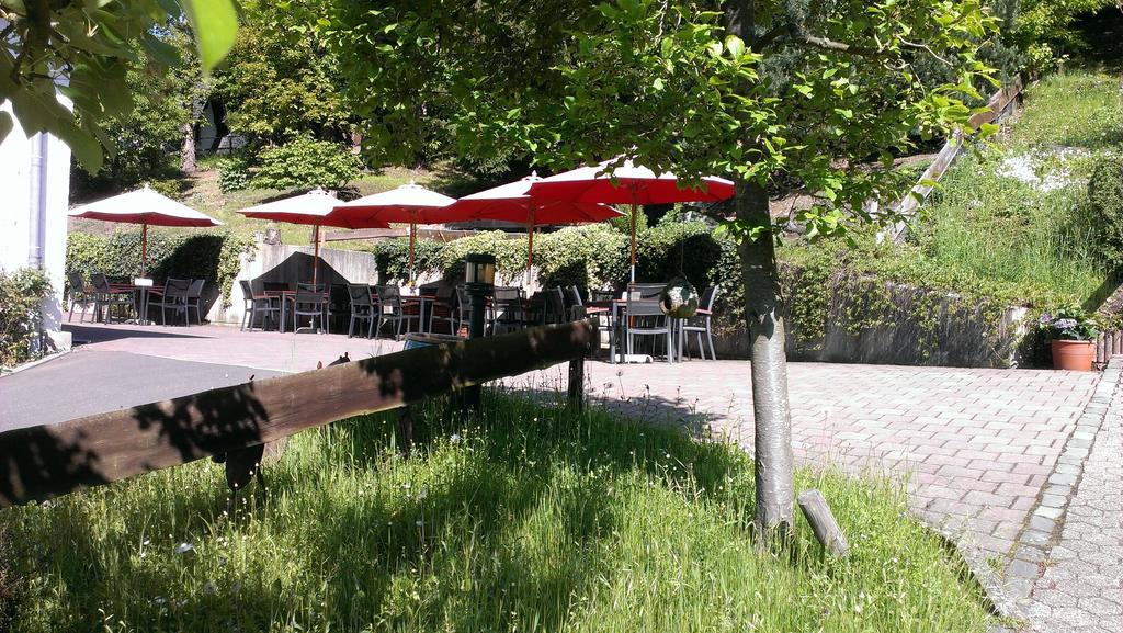 Pension Haus Diefenbach Heimbach Kültér fotó