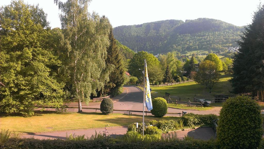 Pension Haus Diefenbach Heimbach Kültér fotó