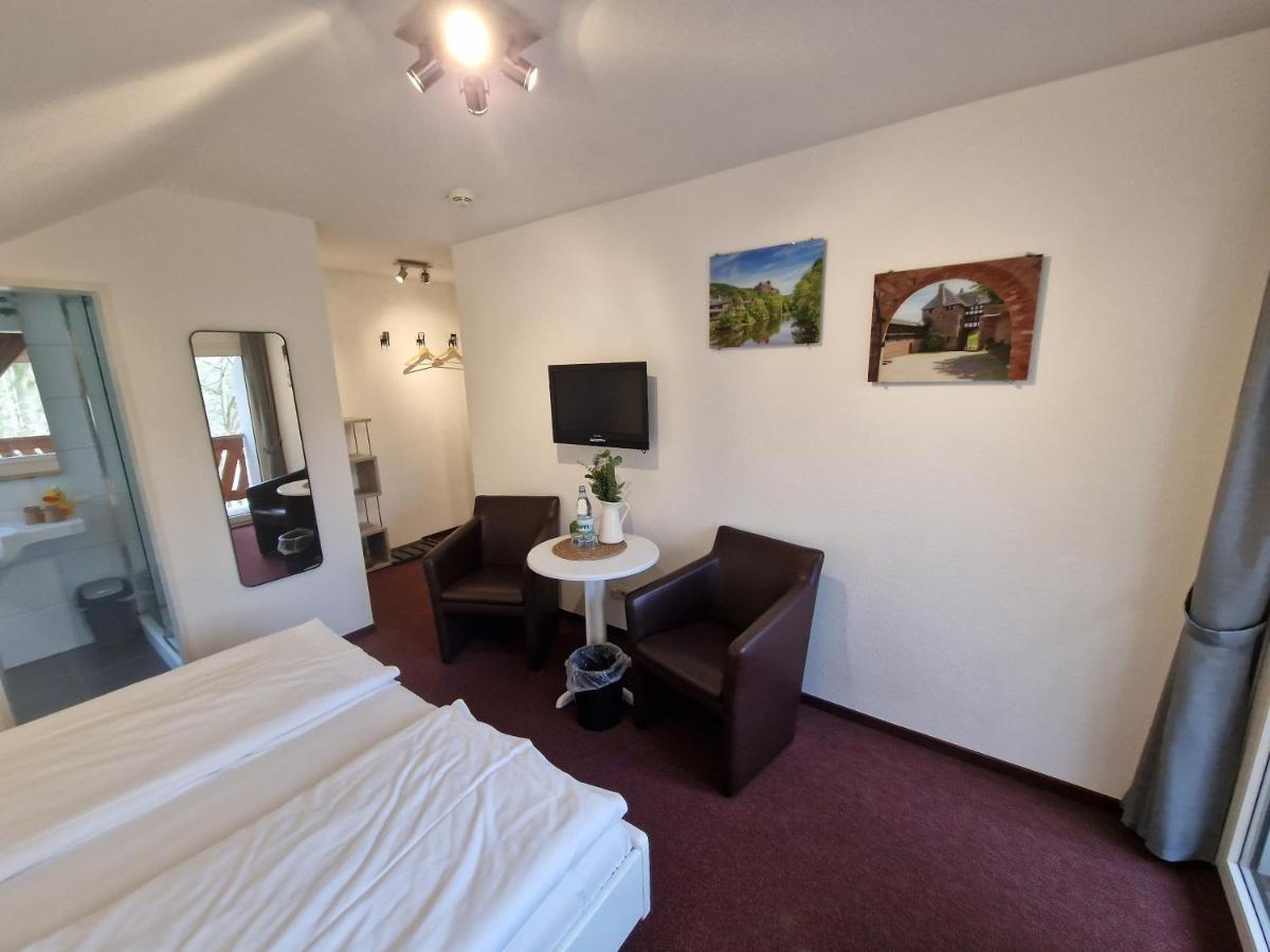 Pension Haus Diefenbach Heimbach Kültér fotó