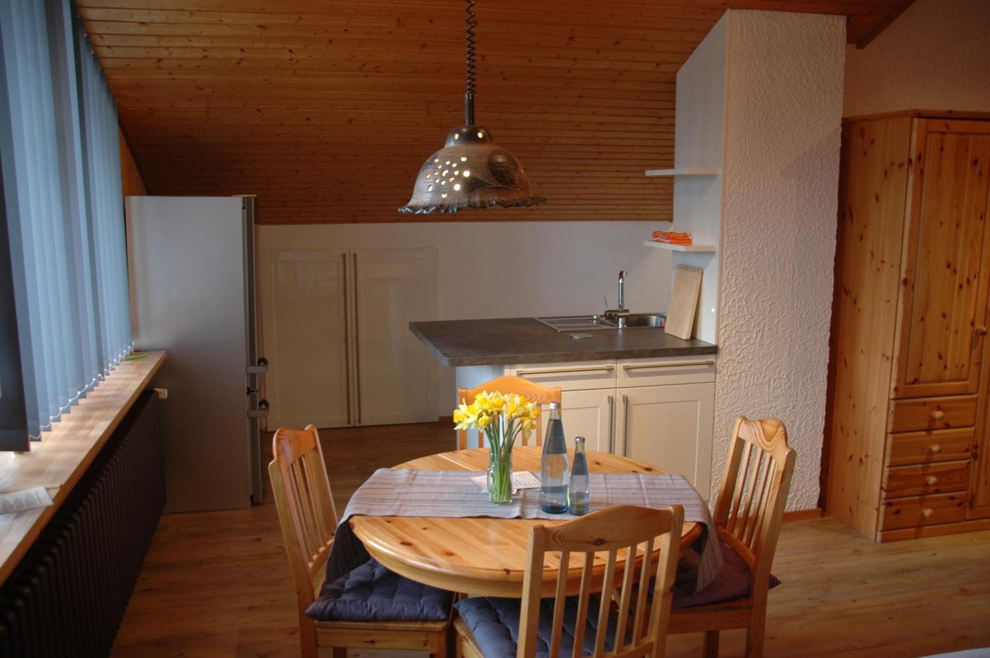 Pension Haus Diefenbach Heimbach Szoba fotó