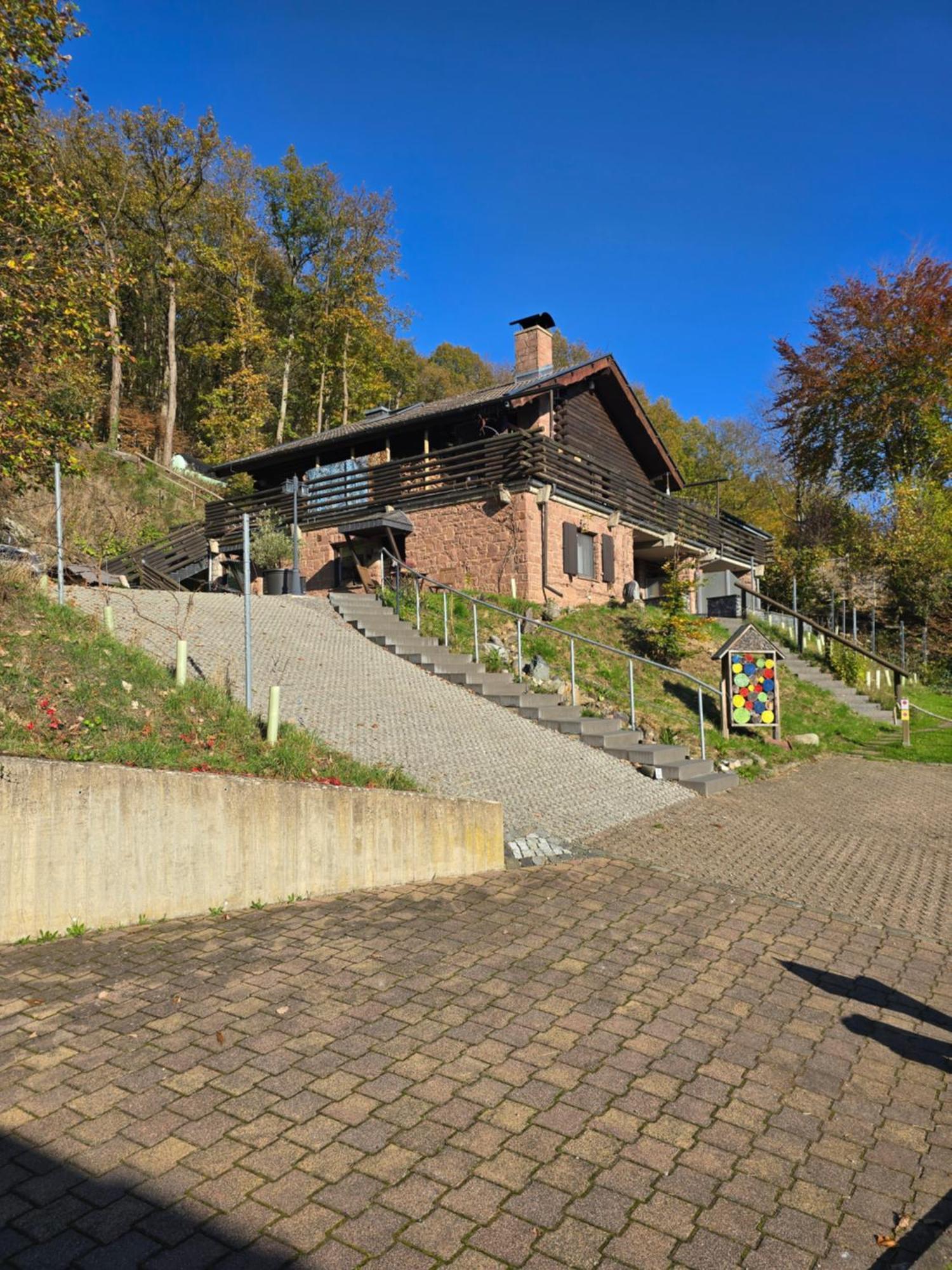 Pension Haus Diefenbach Heimbach Kültér fotó