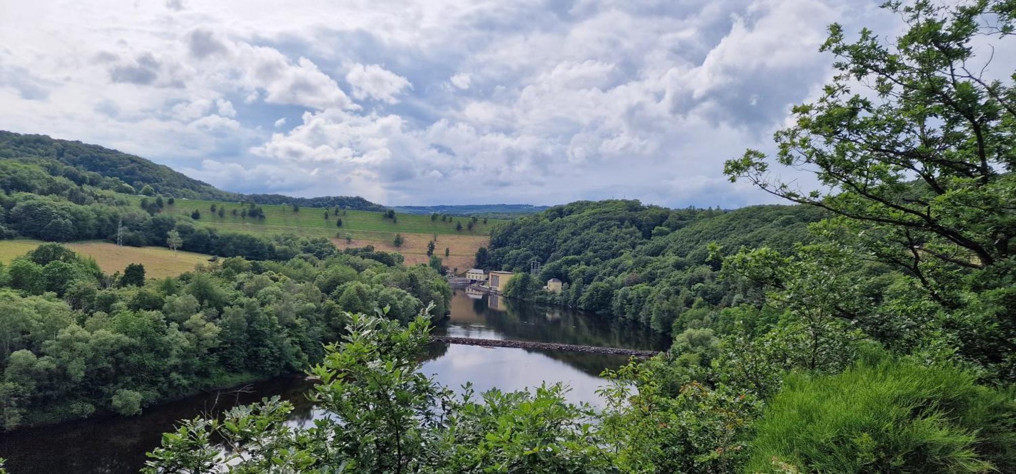 Pension Haus Diefenbach Heimbach Kültér fotó
