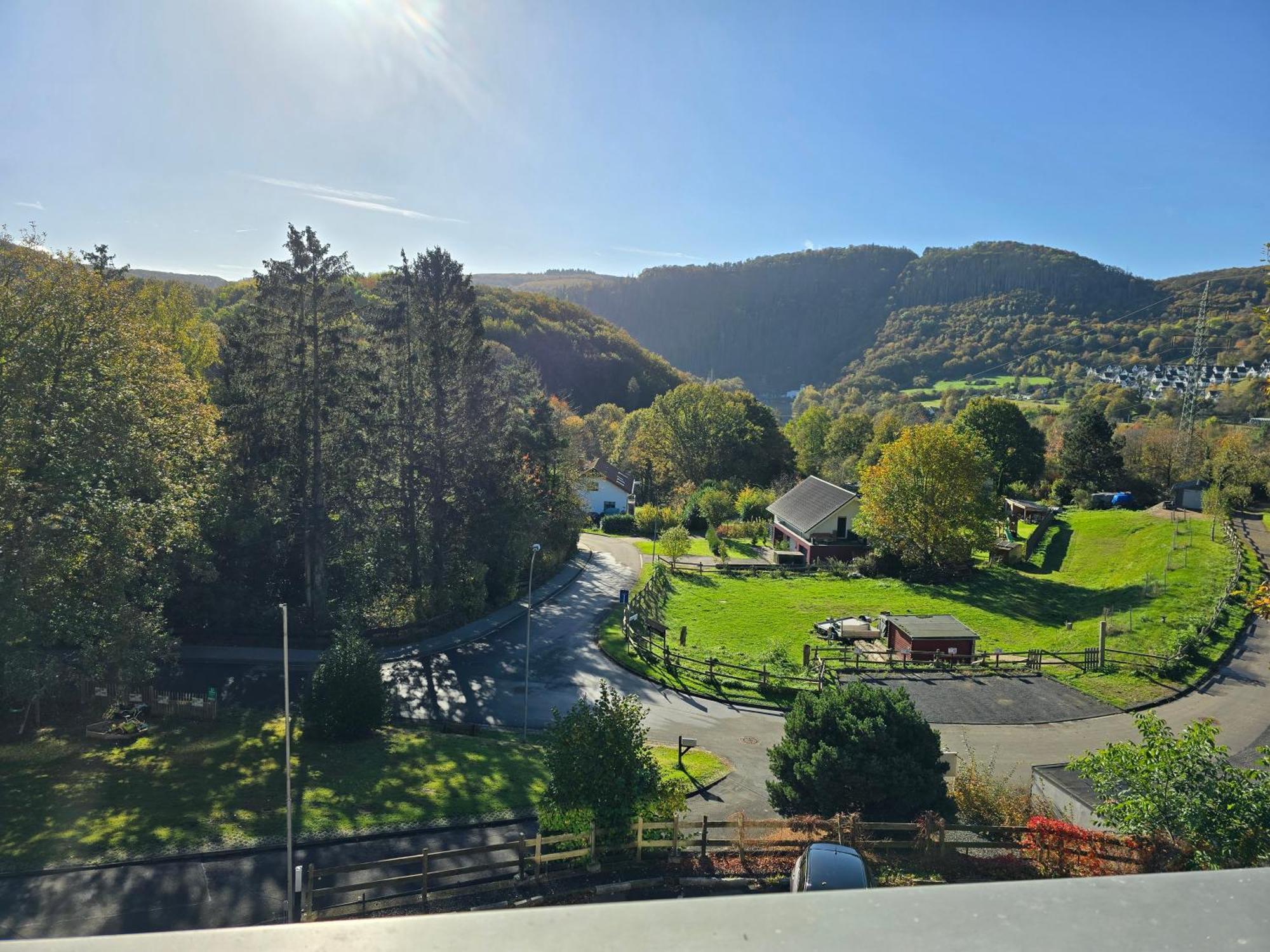 Pension Haus Diefenbach Heimbach Kültér fotó