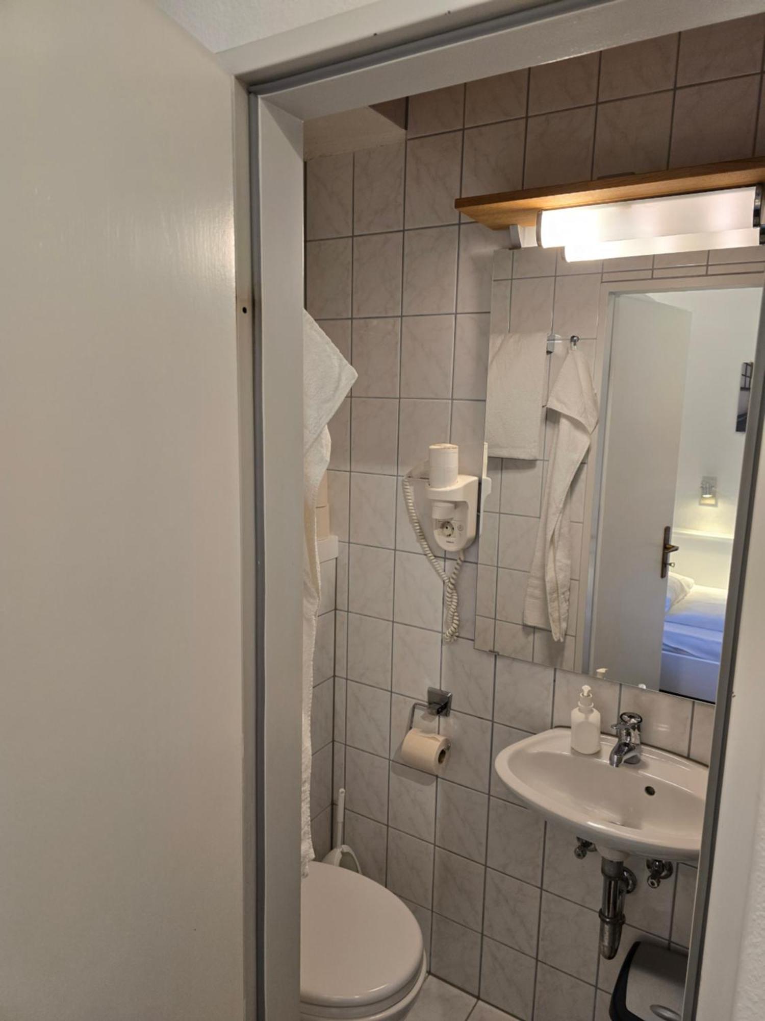 Pension Haus Diefenbach Heimbach Kültér fotó