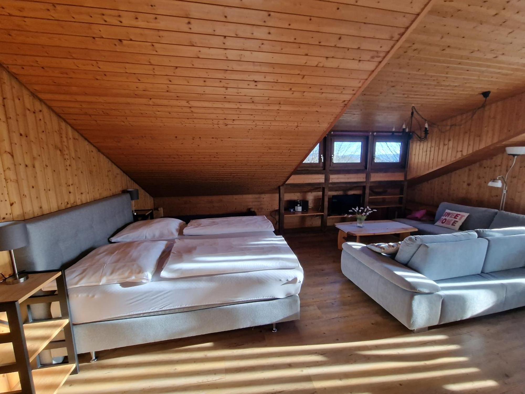 Pension Haus Diefenbach Heimbach Kültér fotó