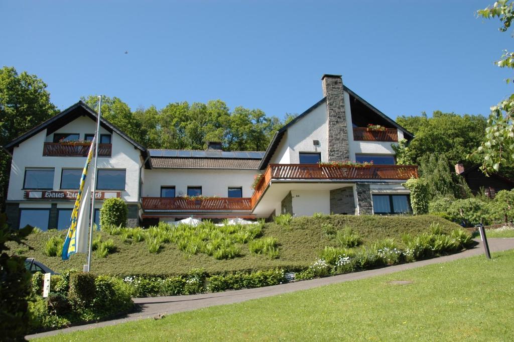 Pension Haus Diefenbach Heimbach Kültér fotó