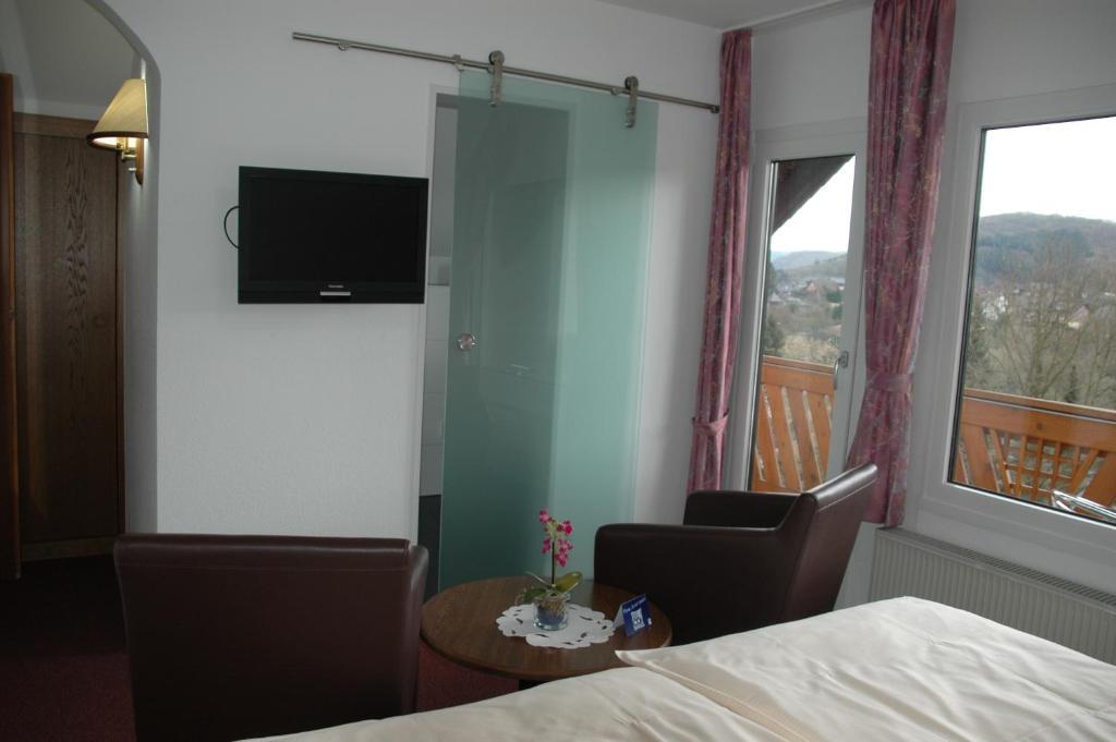 Pension Haus Diefenbach Heimbach Szoba fotó